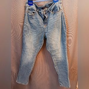 Judy Blue 20w boyfriend fit jeans